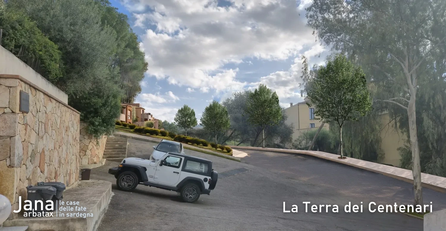 Render di via Marco Polo, appartamenti in vendita ad Arbatax, in Ogliastra